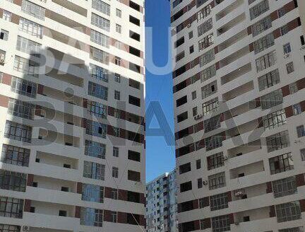 3 Room New Apartment for Sale in Baku
