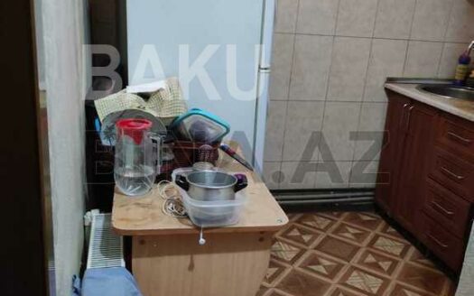 2 Room New Apartment for Sale in Baku