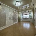 2 Room New Apartment for Sale in Baku