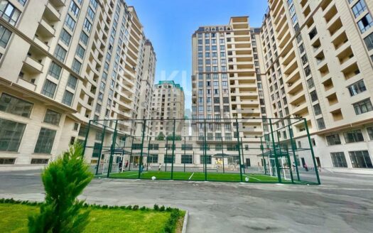 3 Room New Apartment for Sale in Baku