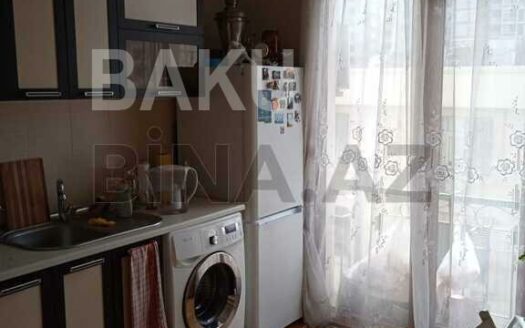 1 Room New Apartment for Sale in Baku