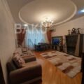 2 Room New Apartment for Sale in Baku