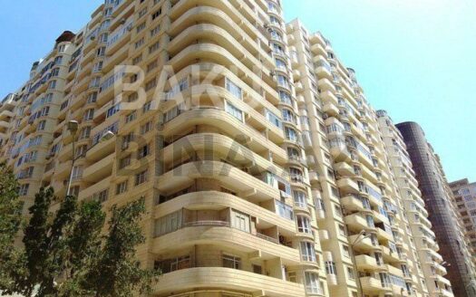 3 Room New Apartment for Sale in Baku
