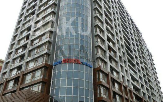 4 Room New Apartment for Sale in Baku
