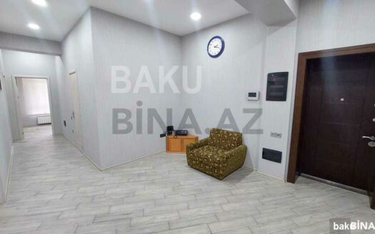 4 Room New Apartment for Sale in Baku