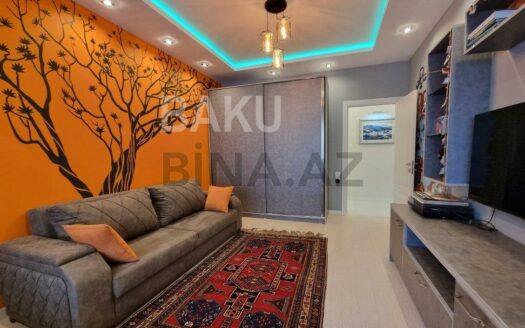 5 Room New Apartment for Sale in Baku