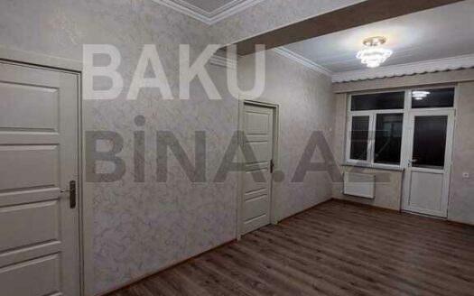 3 Room New Apartment for Sale in Baku