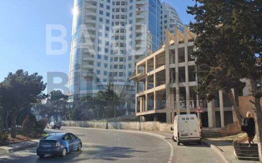 3 Room New Apartment for Sale in Baku