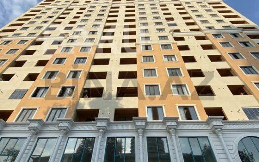 3 Room New Apartment for Sale in Baku
