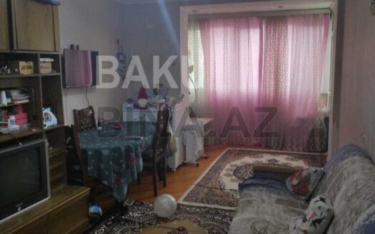 2 Room New Apartment for Sale in Baku