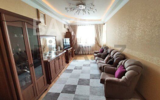 3 Room New Apartment for Sale in Baku