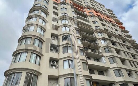 3 Room New Apartment for Sale in Baku