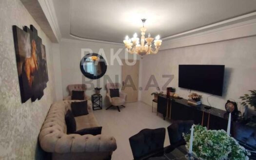 3 Room New Apartment for Sale in Khirdalan