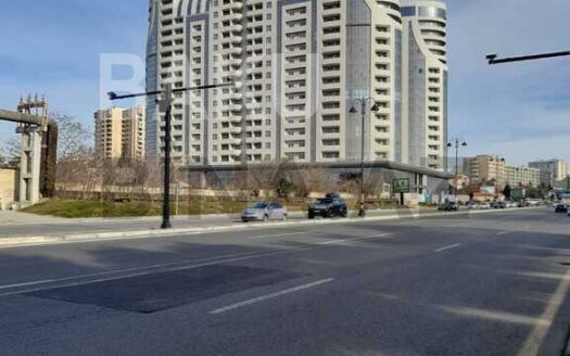 3 Room New Apartment for Sale in Baku