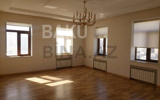 3 Room New Apartment for Sale in Baku