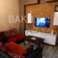 3 Room New Apartment for Sale in Baku