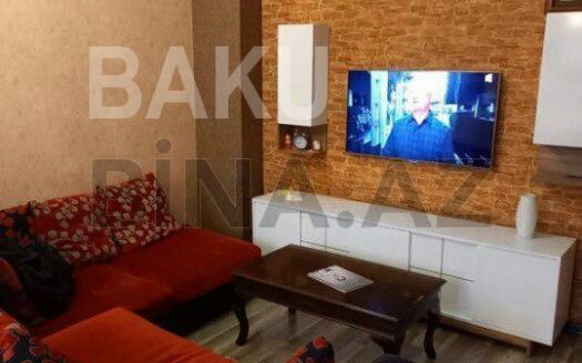 3 Room New Apartment for Sale in Baku