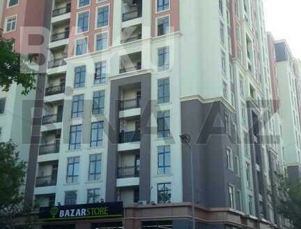 3 Room New Apartment for Sale in Baku