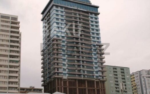 4 Room New Apartment for Sale in Baku