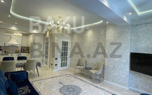2 Room New Apartment for Sale in Baku