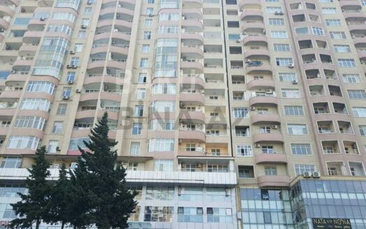 3 Room New Apartment for Sale in Baku