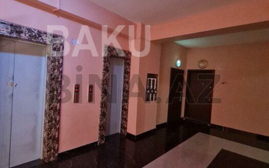 3 Room New Apartment for Sale in Baku