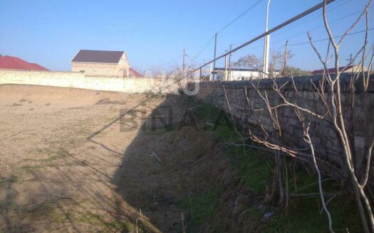 Land for Sale in Baku