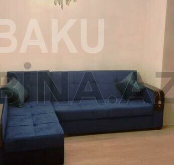 2 Rooms Old Apartment for Sale in Baku