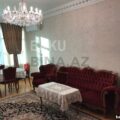 3 Room New Apartment for Sale in Baku