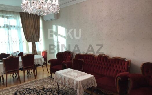 3 Room New Apartment for Sale in Baku