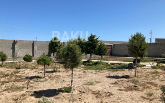 Land for Sale in Baku