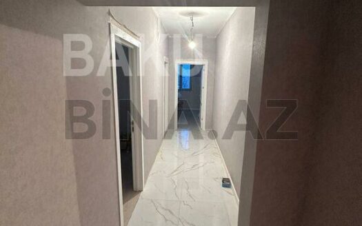 2 Room New Apartment for Sale in Baku