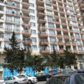 3 Room New Apartment for Sale in Baku