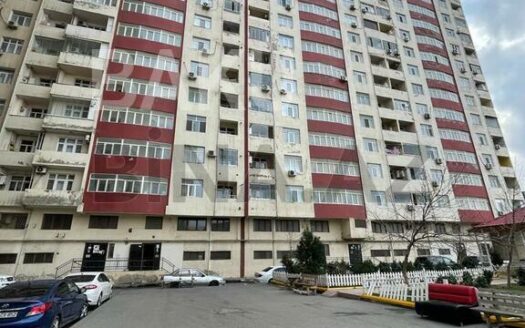 2 Room New Apartment for Sale in Baku