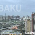 5 Room New Apartment for Sale in Baku