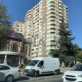 3 Room New Apartment for Sale in Baku