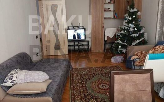 3 Room New Apartment for Sale in Baku