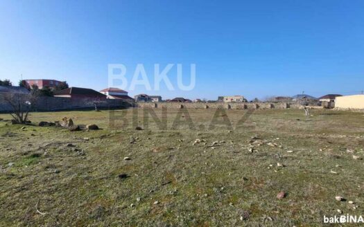 Land for Sale in Baku