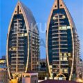 6 Room New Apartment for Sale in Baku