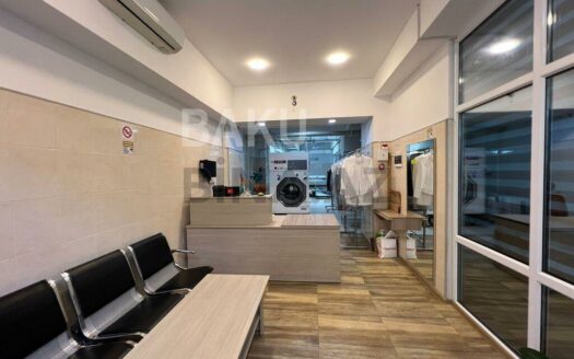 Shop for Sale in Baku