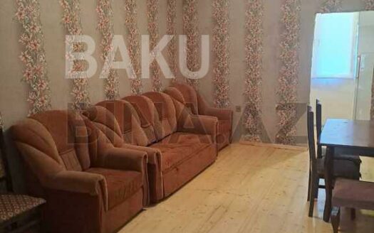 2 Room New Apartment for Sale in Baku
