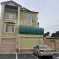 7 Room House / Villa for Sale in Baku