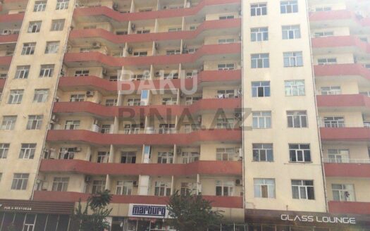 3 Room New Apartment for Sale in Baku