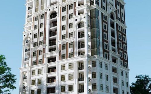 3 Room New Apartment for Sale in Baku