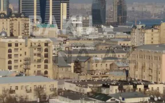 3 Room New Apartment for Sale in Baku