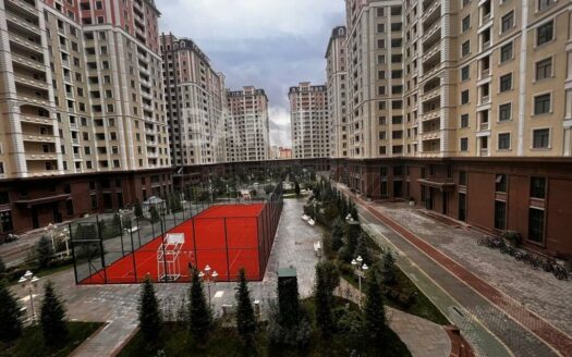 4 Room New Apartment for Sale in Baku