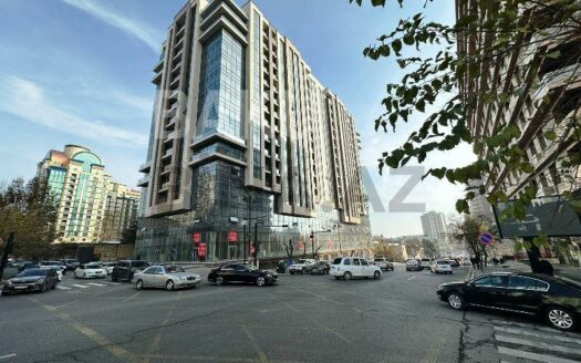 2 Room New Apartment for Sale in Baku