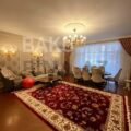 4 Room New Apartment for Sale in Baku
