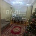 3 Room New Apartment for Sale in Baku