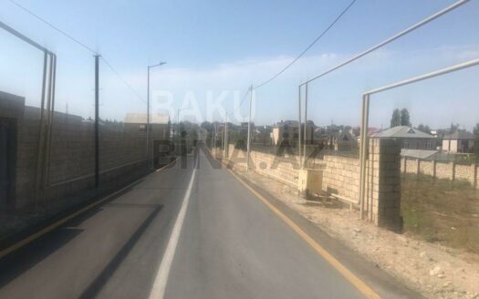 Land for Sale in Baku